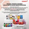 BPOM sudah memastikan produk-produk Konimex ini aman untuk dikonsumsi sesuai dengan aturan pakai