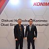 Diskusi Ngabuburit Bareng Konimex, Obat Sirop Sudah Aman dan Dapat Dikonsumsi Kembali