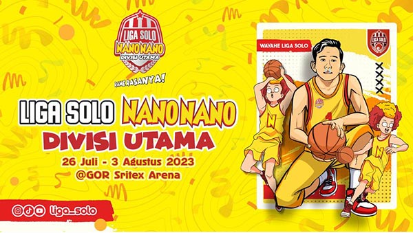 LIGA SOLO NANO NANO DIVISI UTAMA