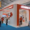 Partisipasi Konimex dalam Trade Expo Indonesia ke-39