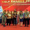 PT Konimex Terima Penghargaan TJSLP Award 2025 Dari Pemerintah Kabupaten Sukoharjo